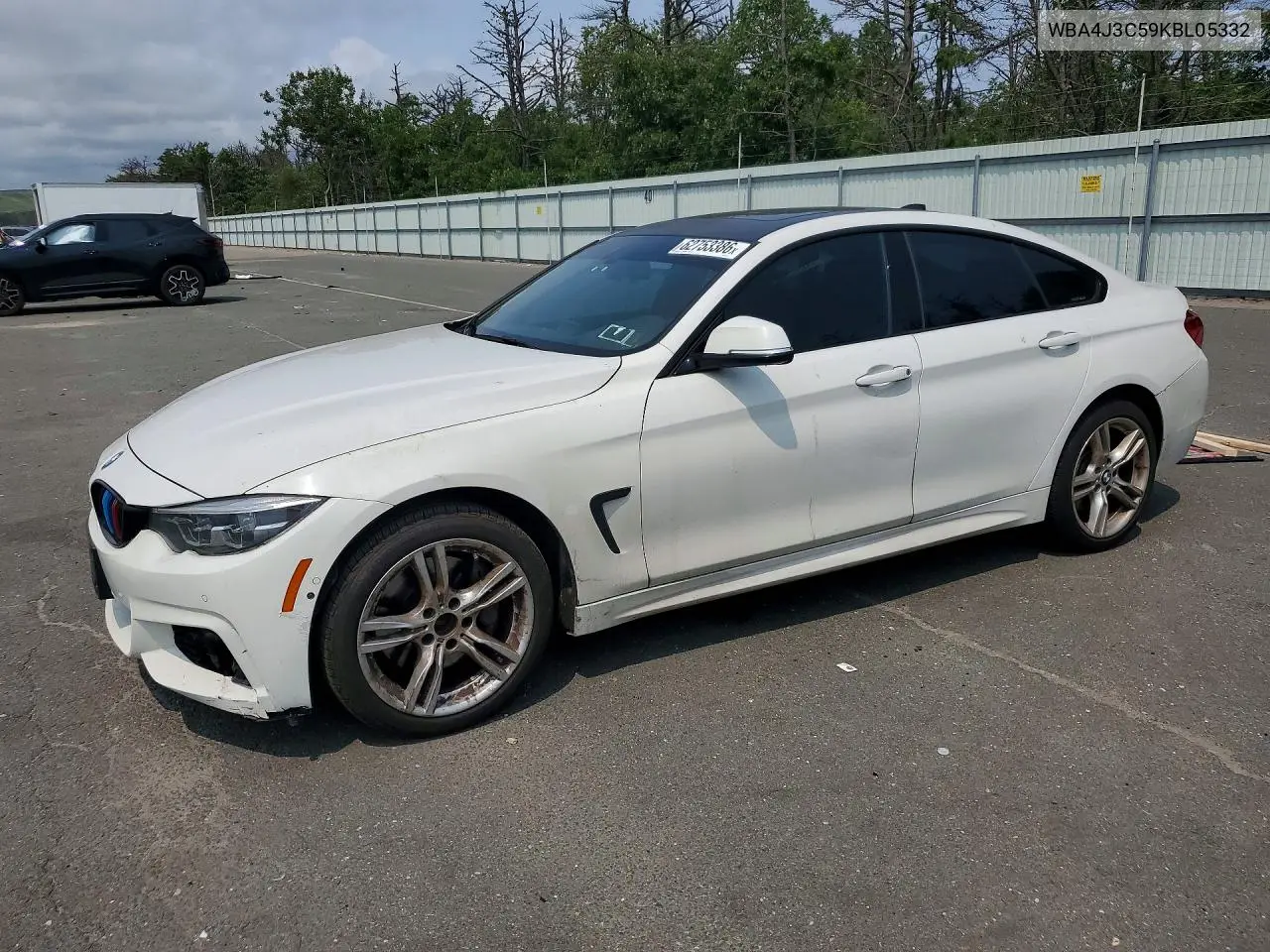 2019 BMW 4er