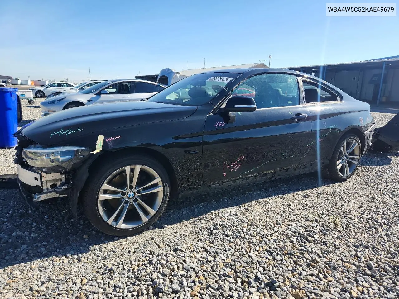 2019 BMW 4er