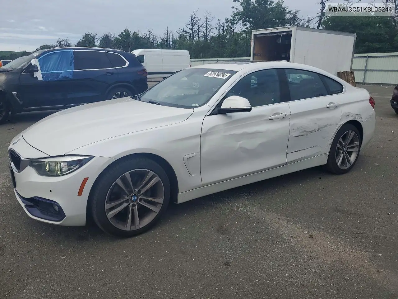 2019 BMW 4er