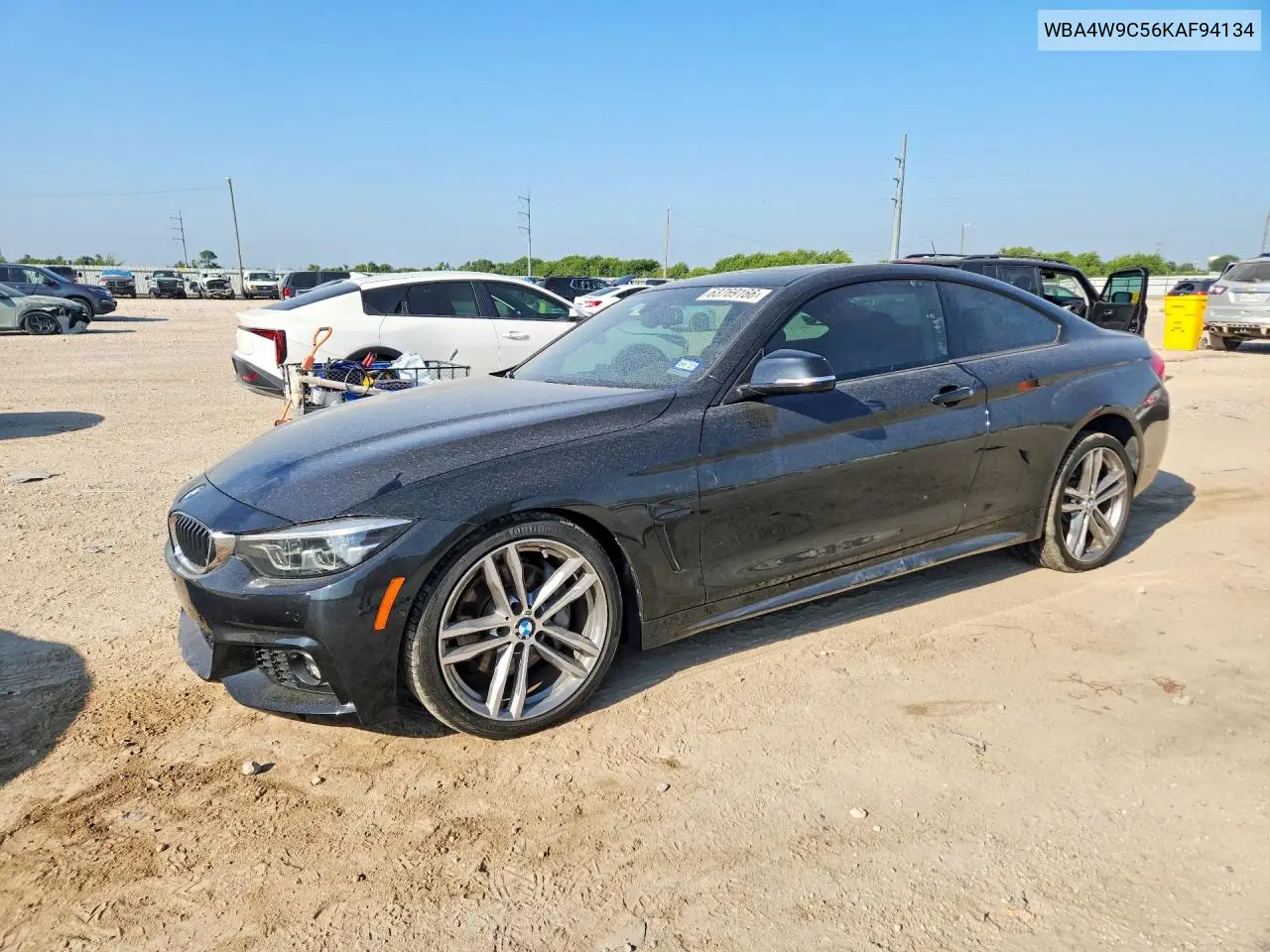 2019 BMW 4er