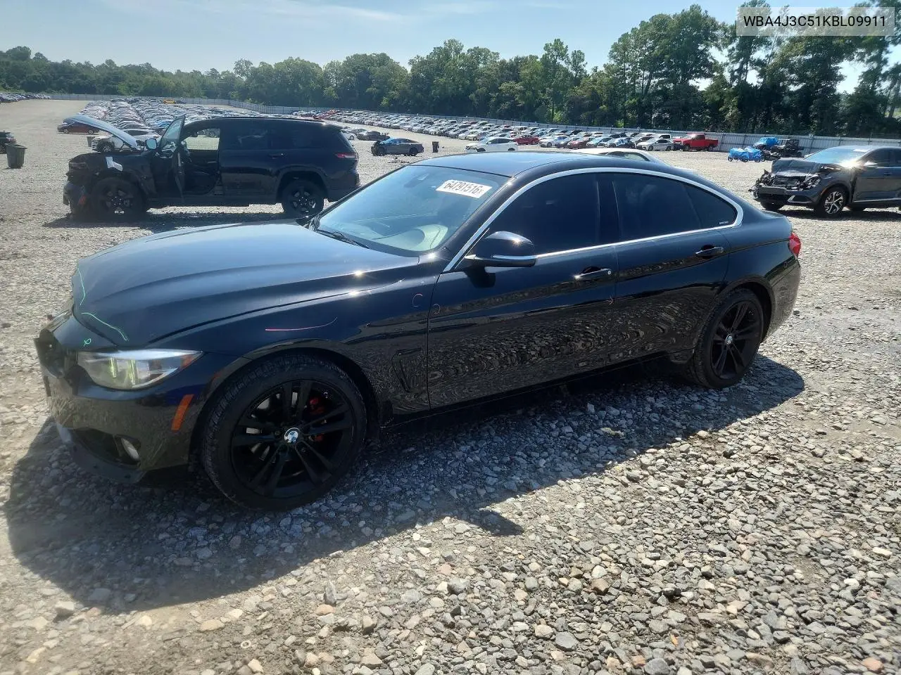 2019 BMW 4er