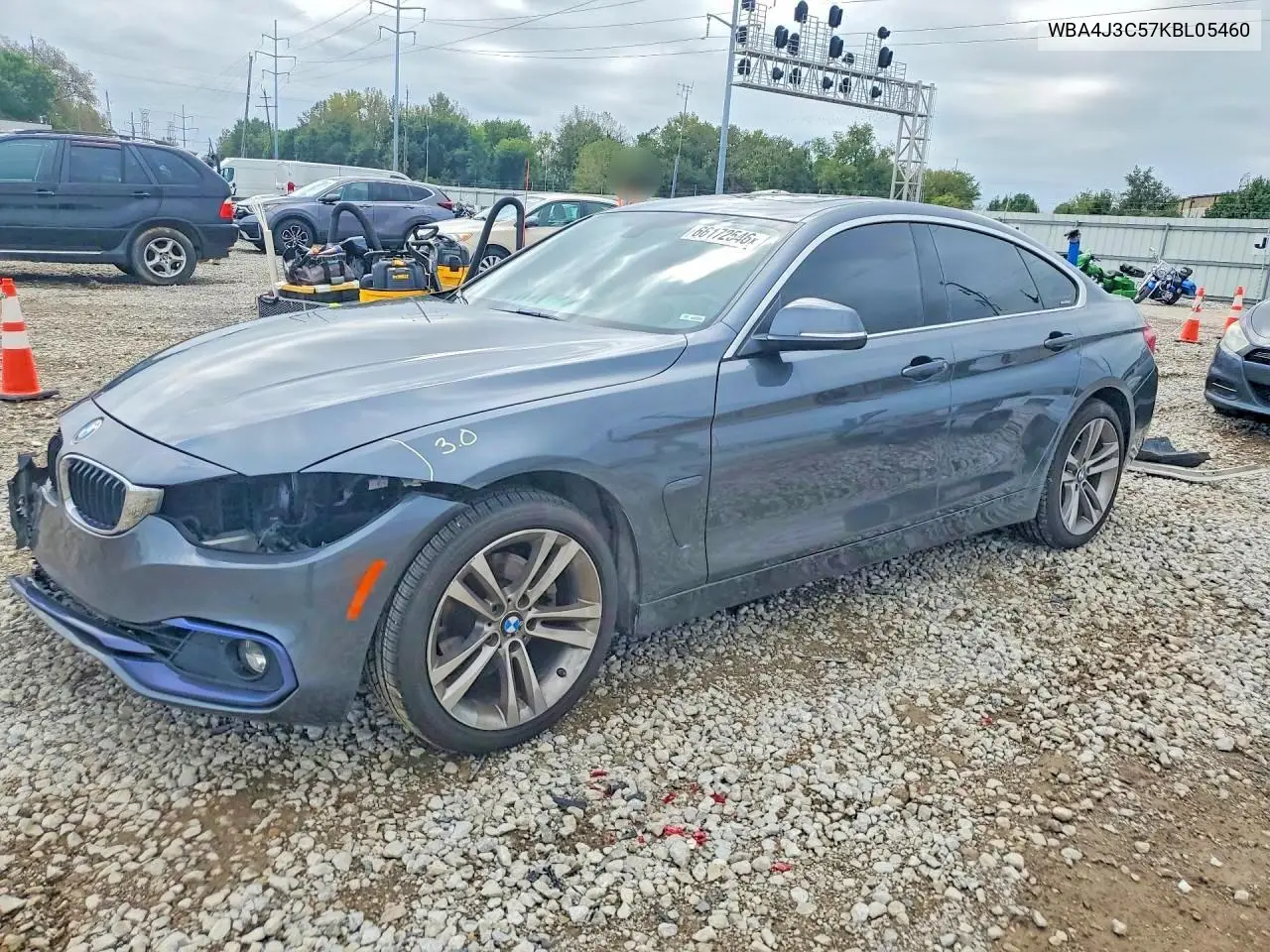 2019 BMW 4er