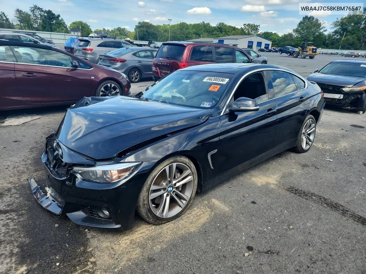 2019 BMW 4er