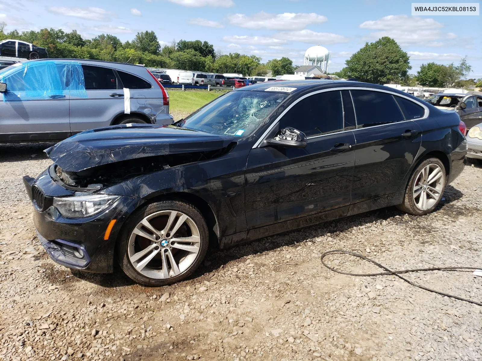 2019 BMW 4er