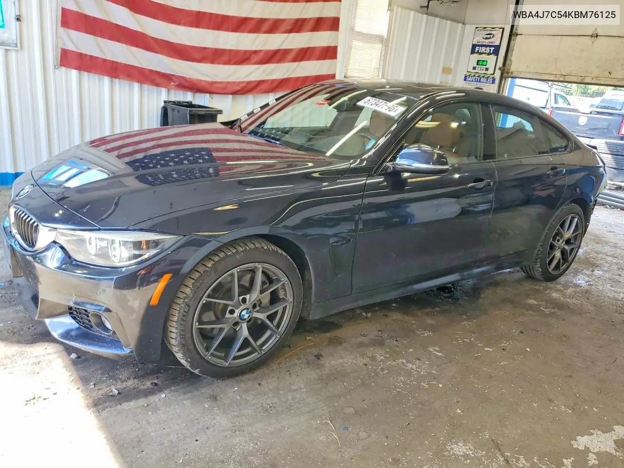 2019 BMW 4er