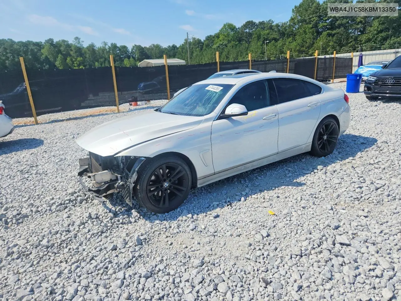 2019 BMW 4er