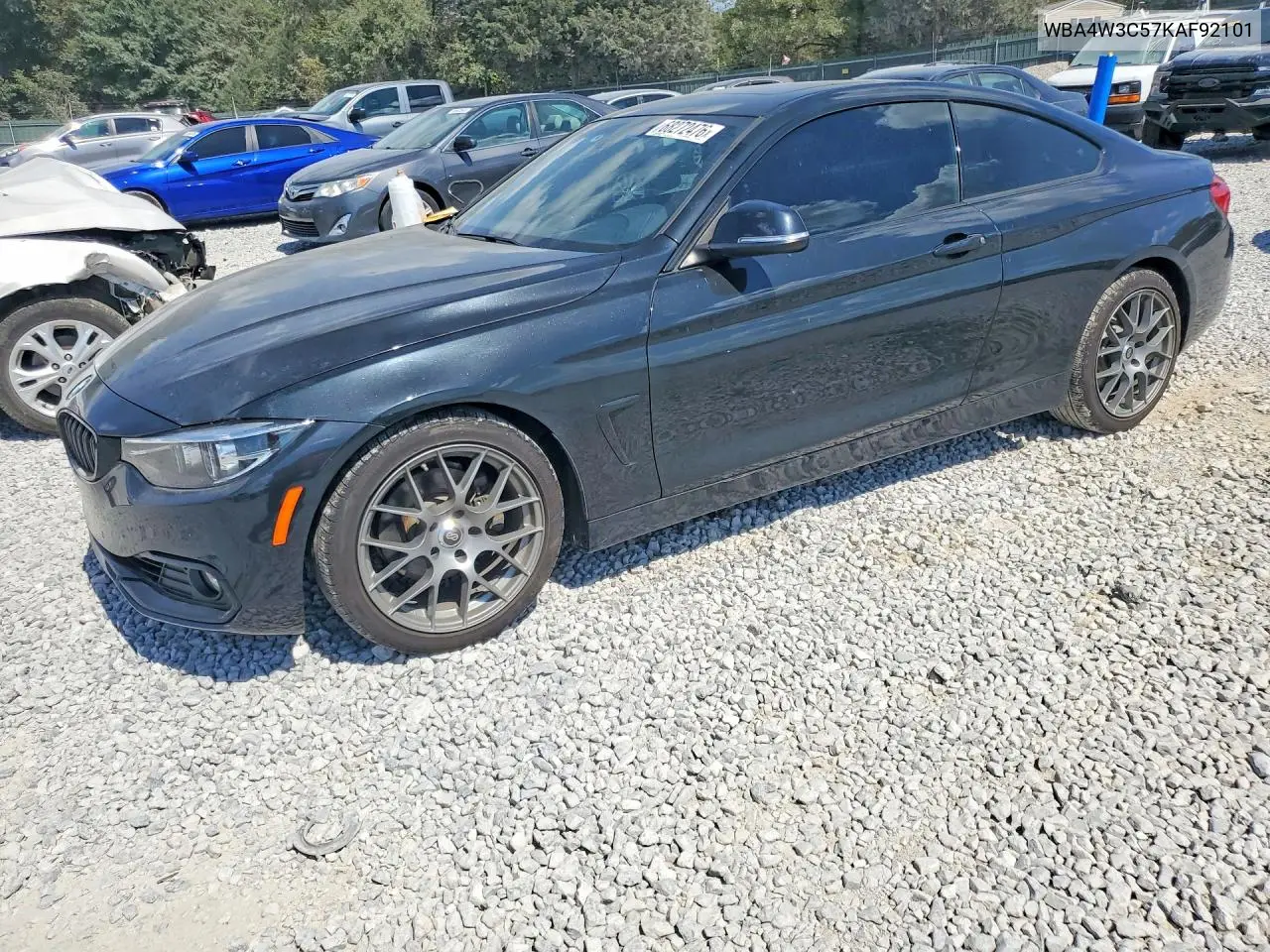2019 BMW 4er