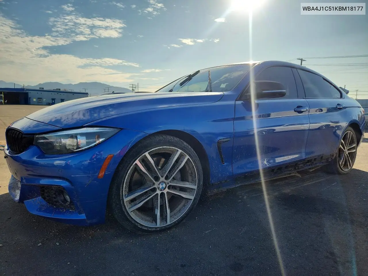 2019 BMW 4er