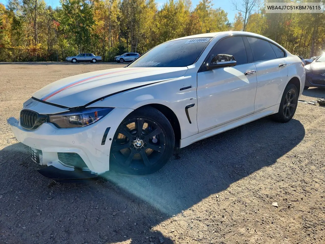 2019 BMW 4er