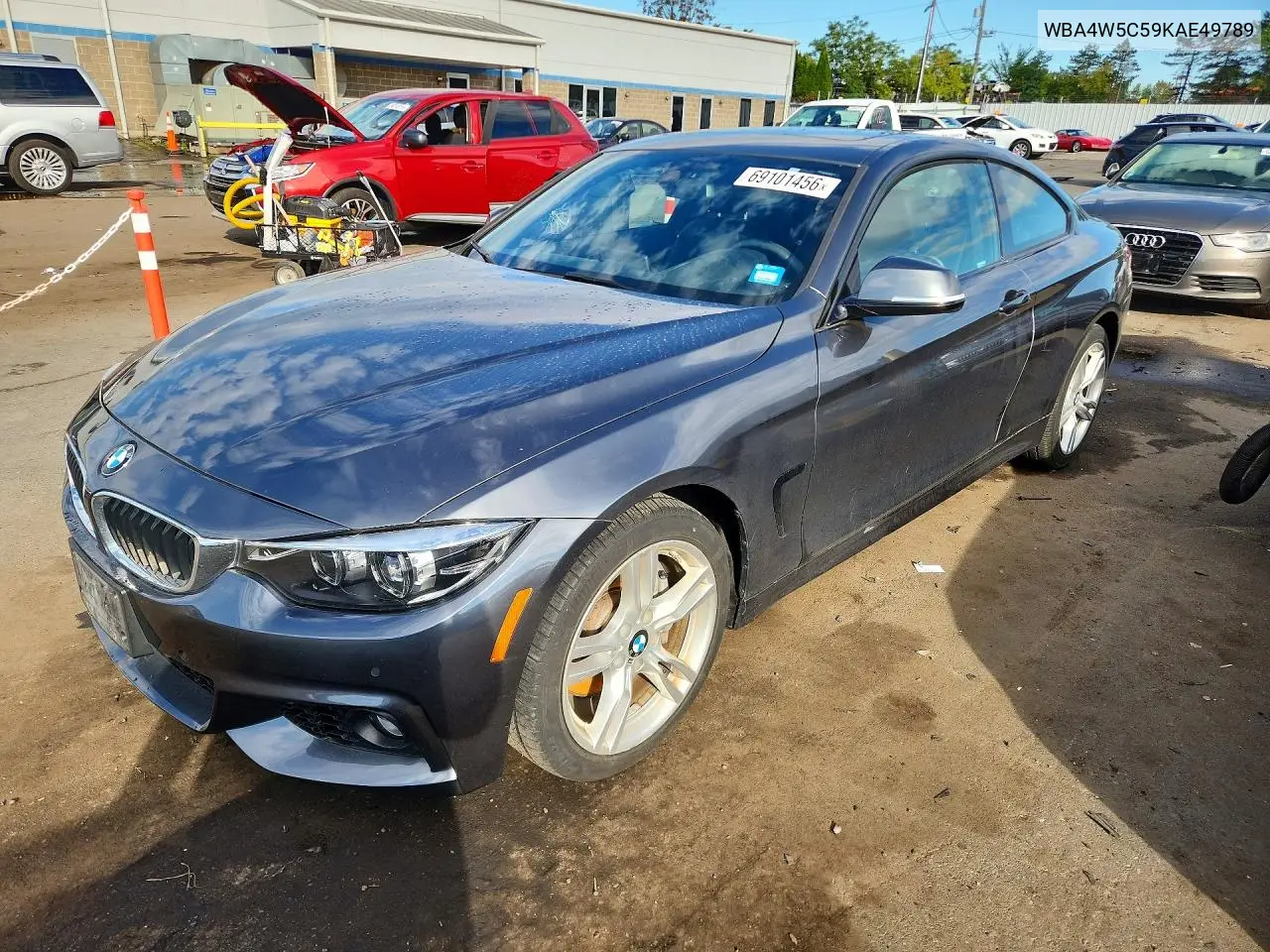 2019 BMW 4er