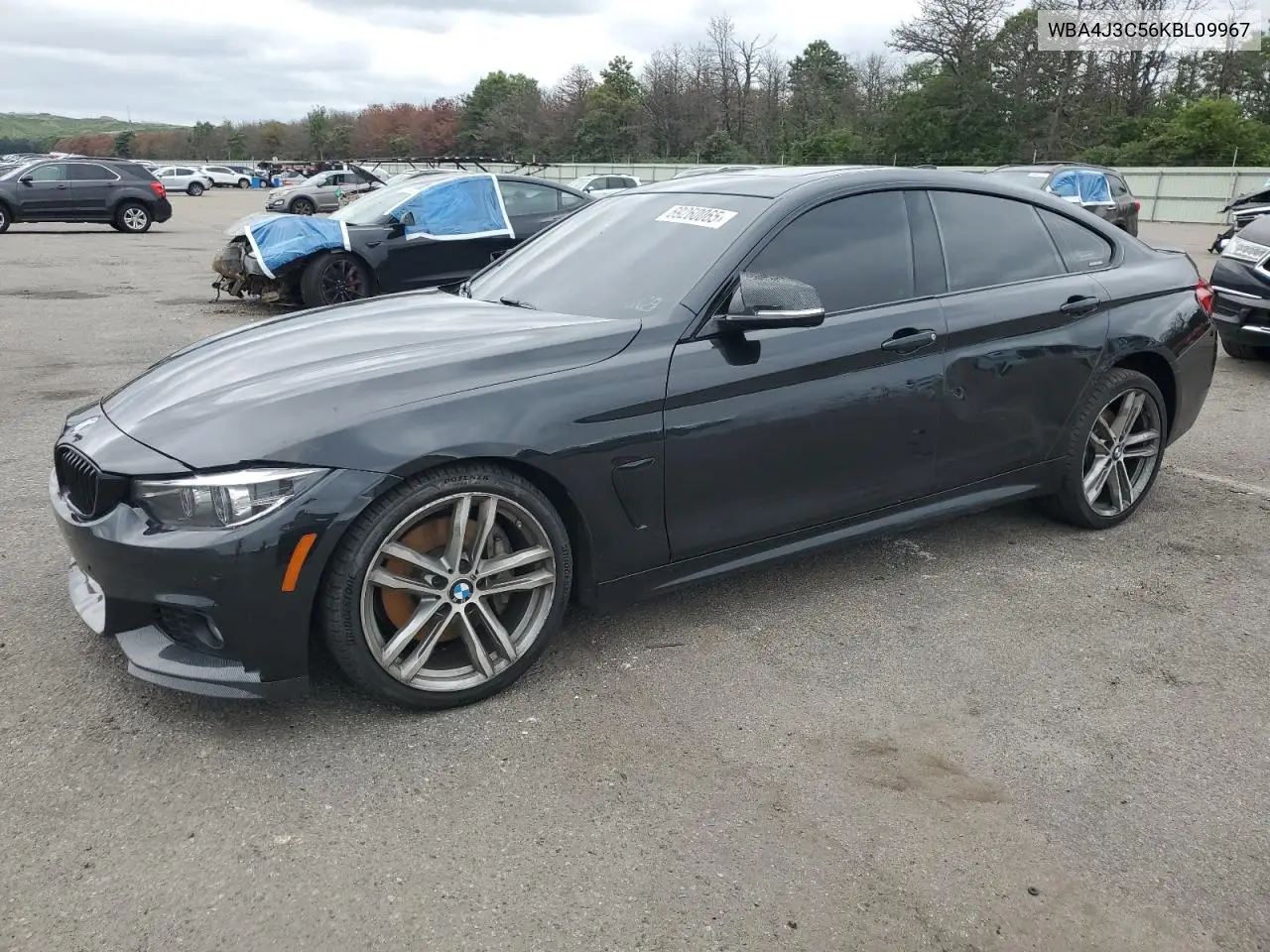 2019 BMW 4er