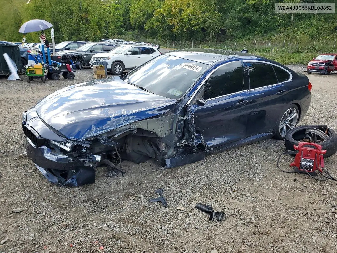 2019 BMW 4er