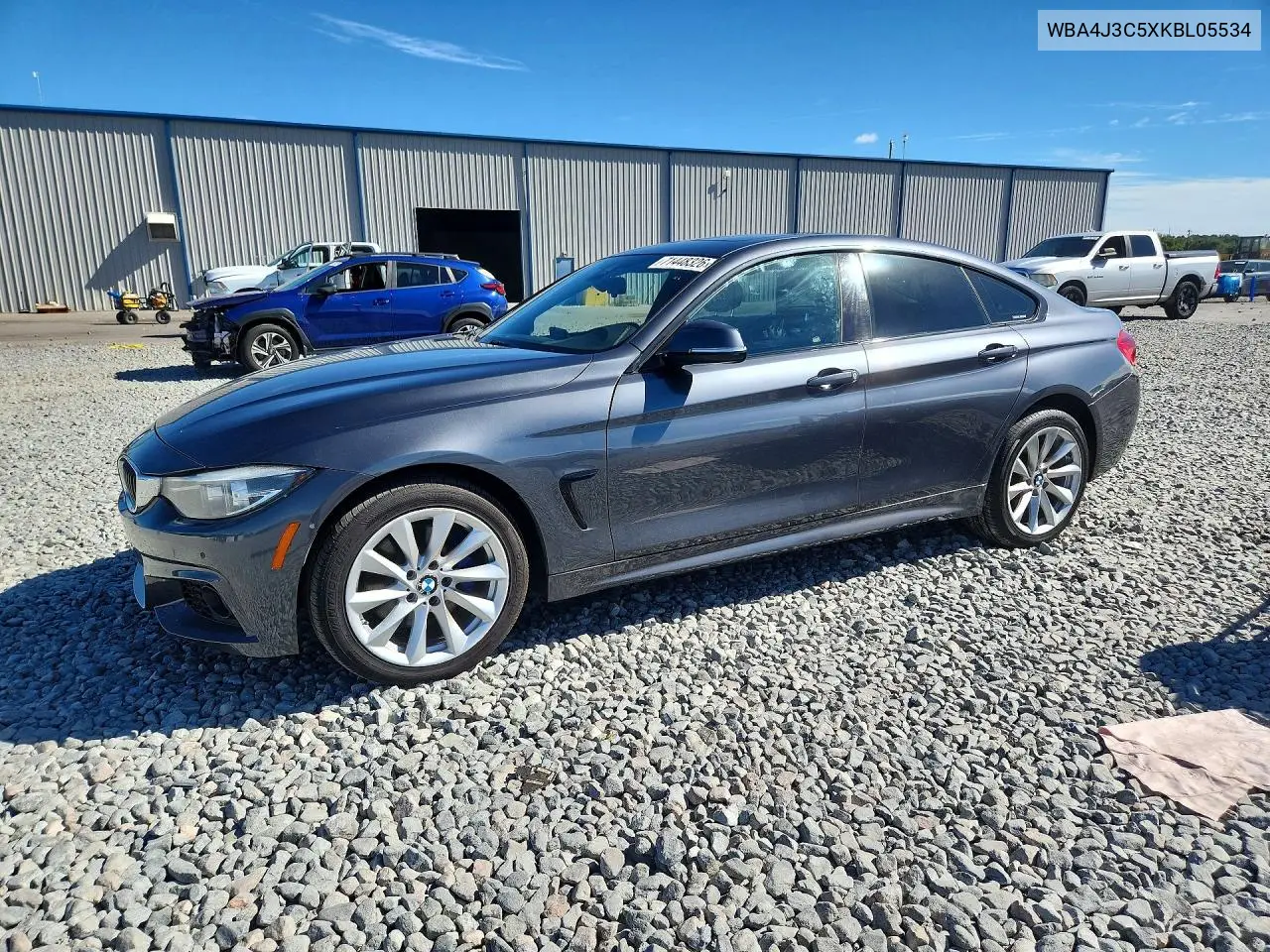 2019 BMW 4er