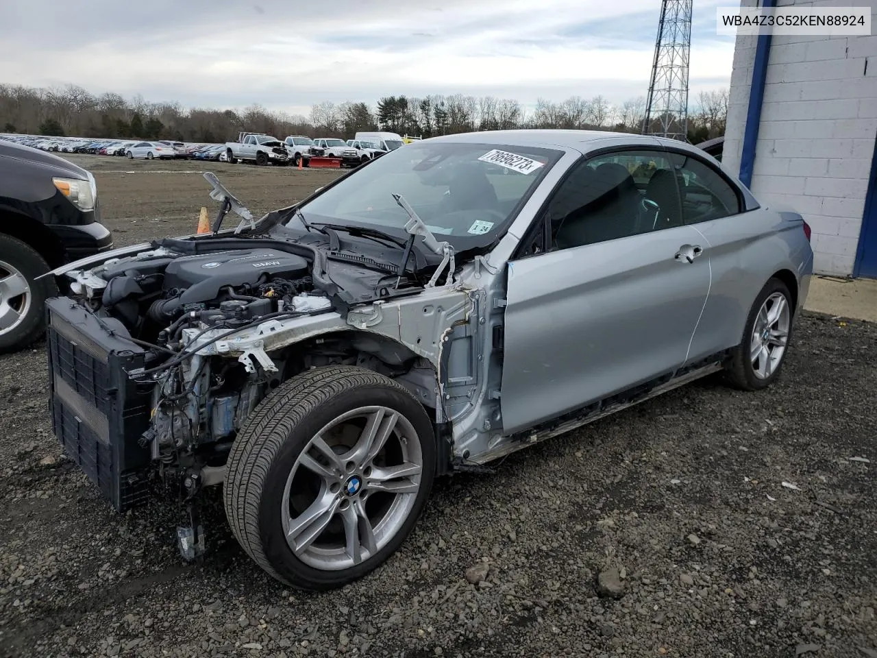 2019 BMW 4er