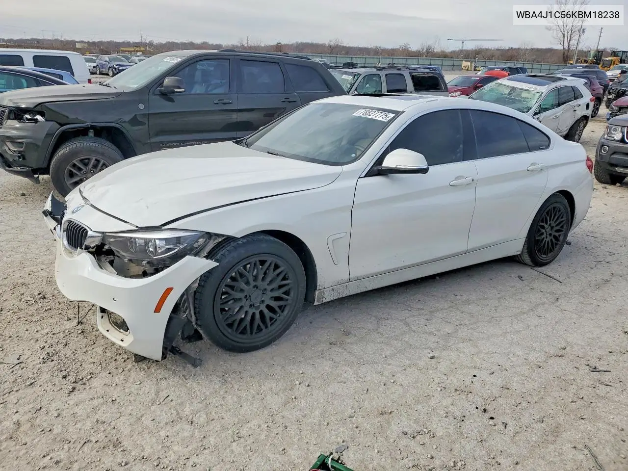 2019 BMW 4er