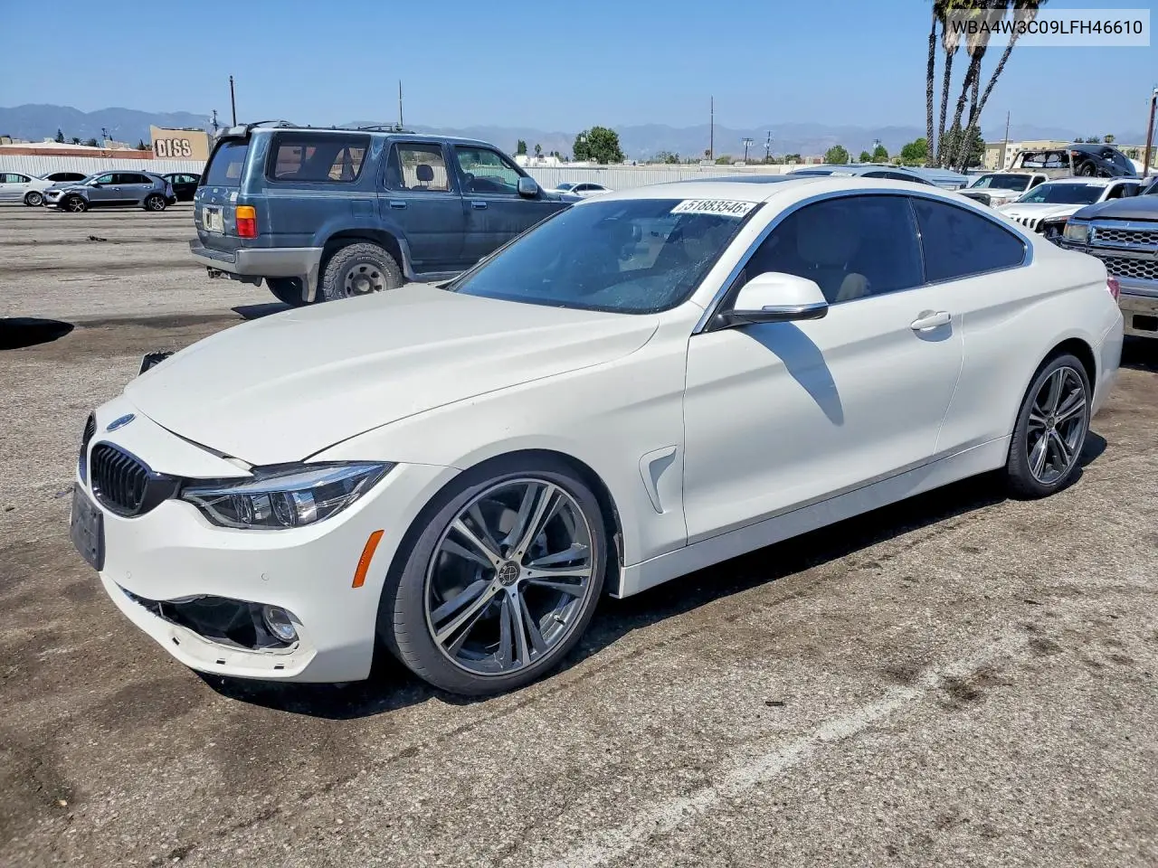 2020 BMW 4er