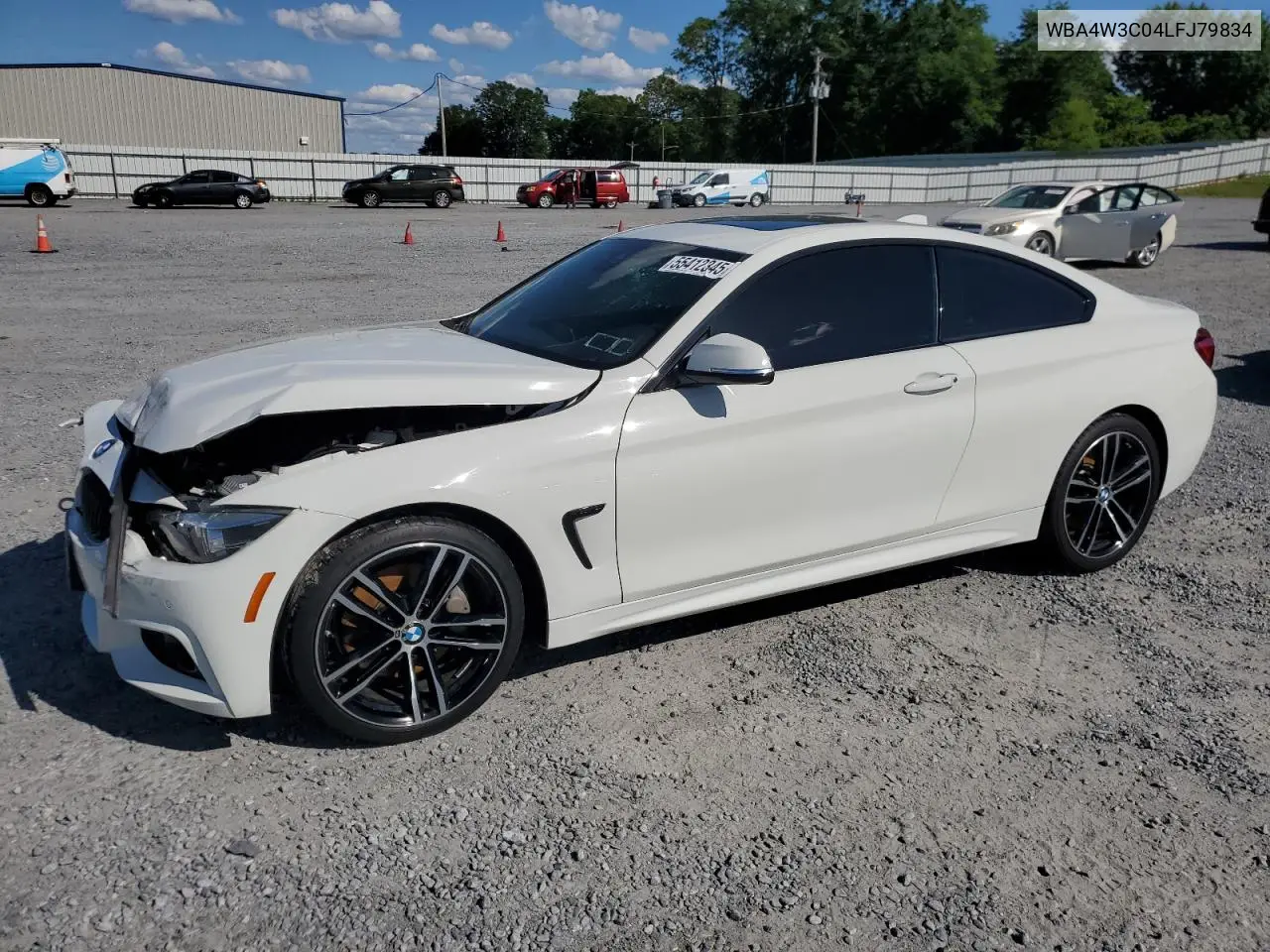 2020 BMW 4er