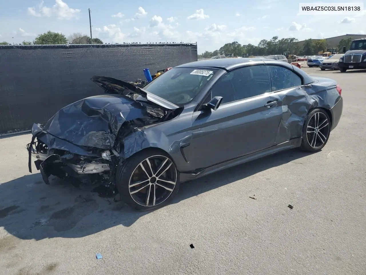 2020 BMW 4er