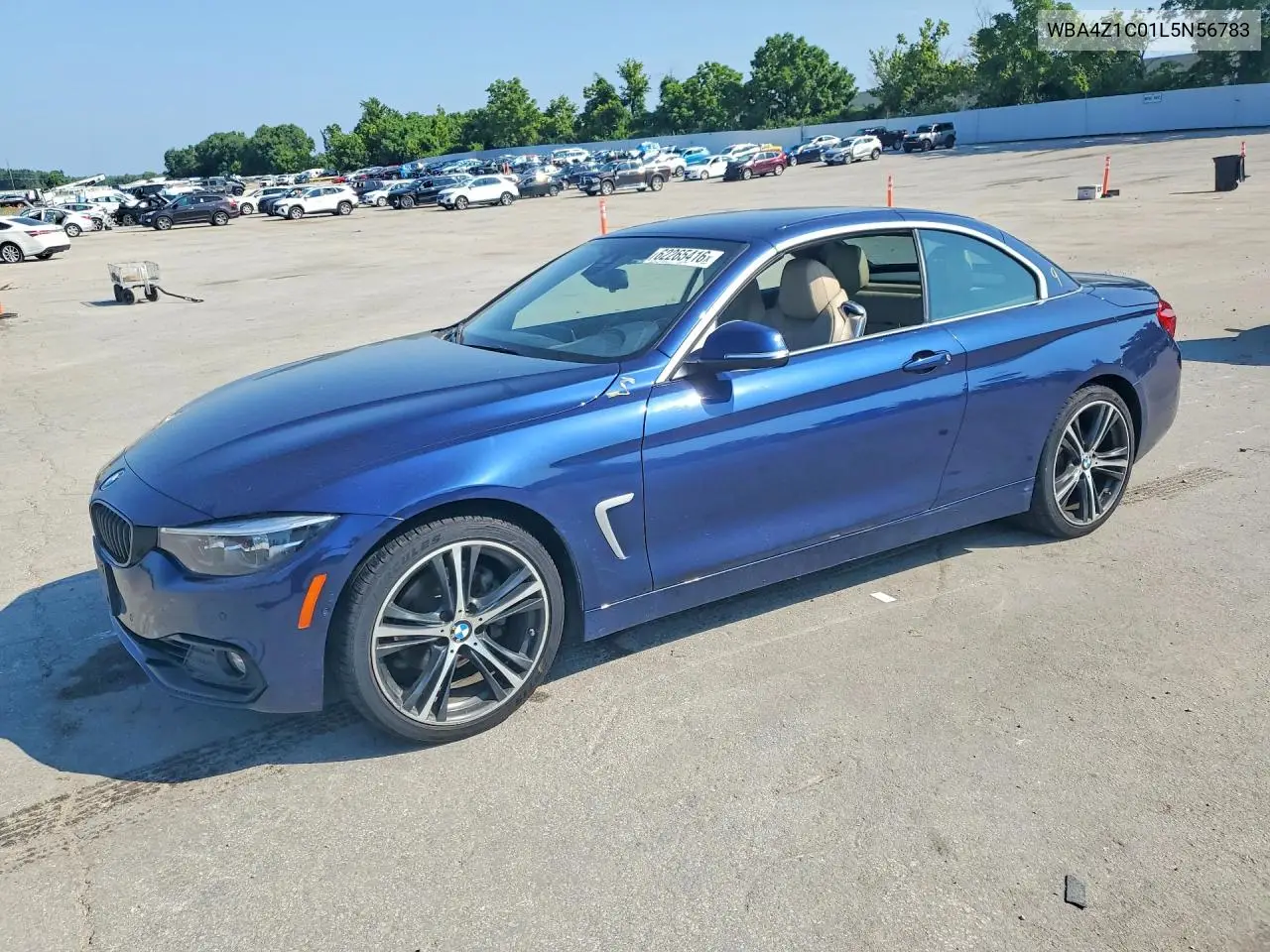 2020 BMW 4er