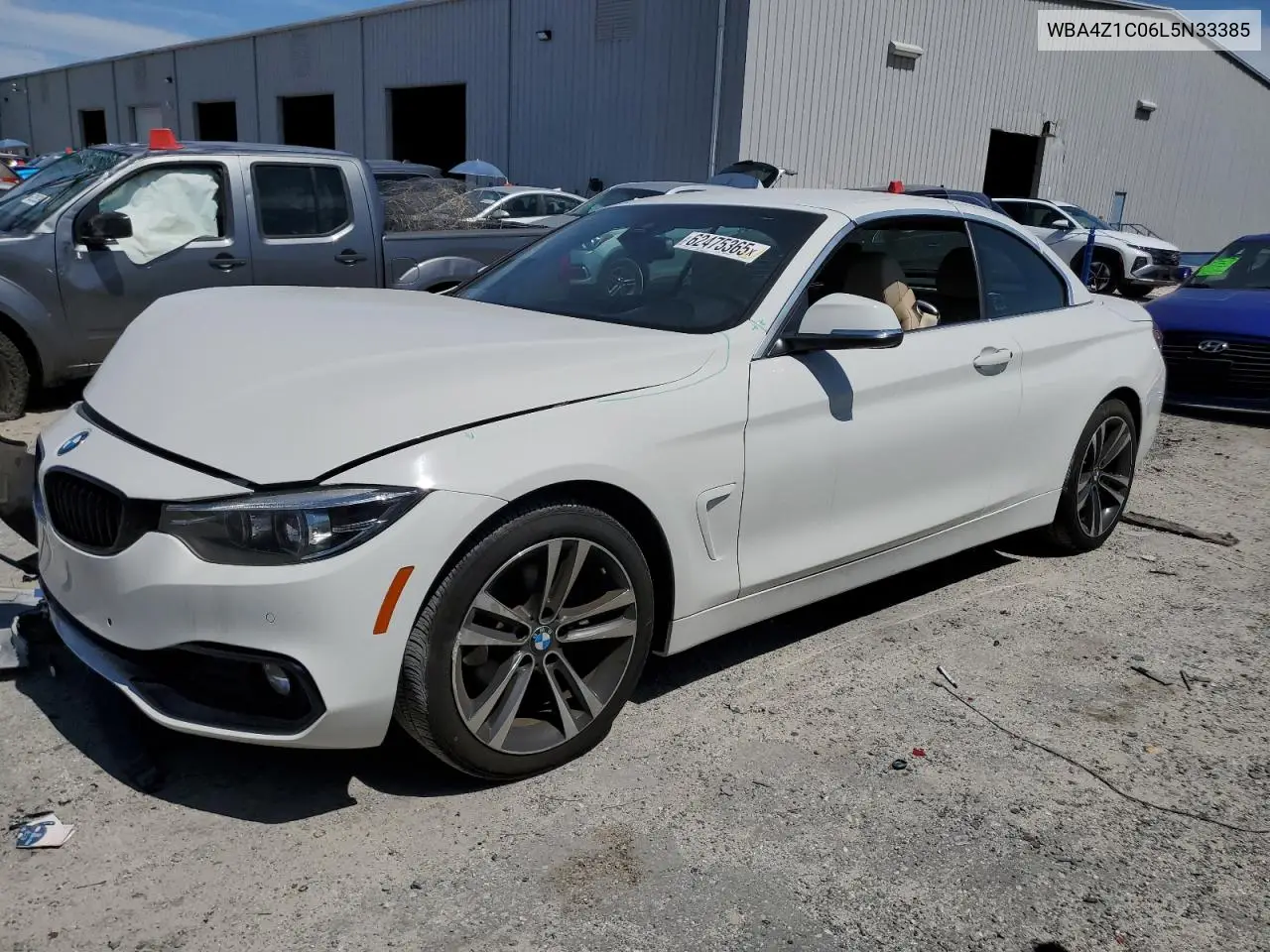 2020 BMW 4er