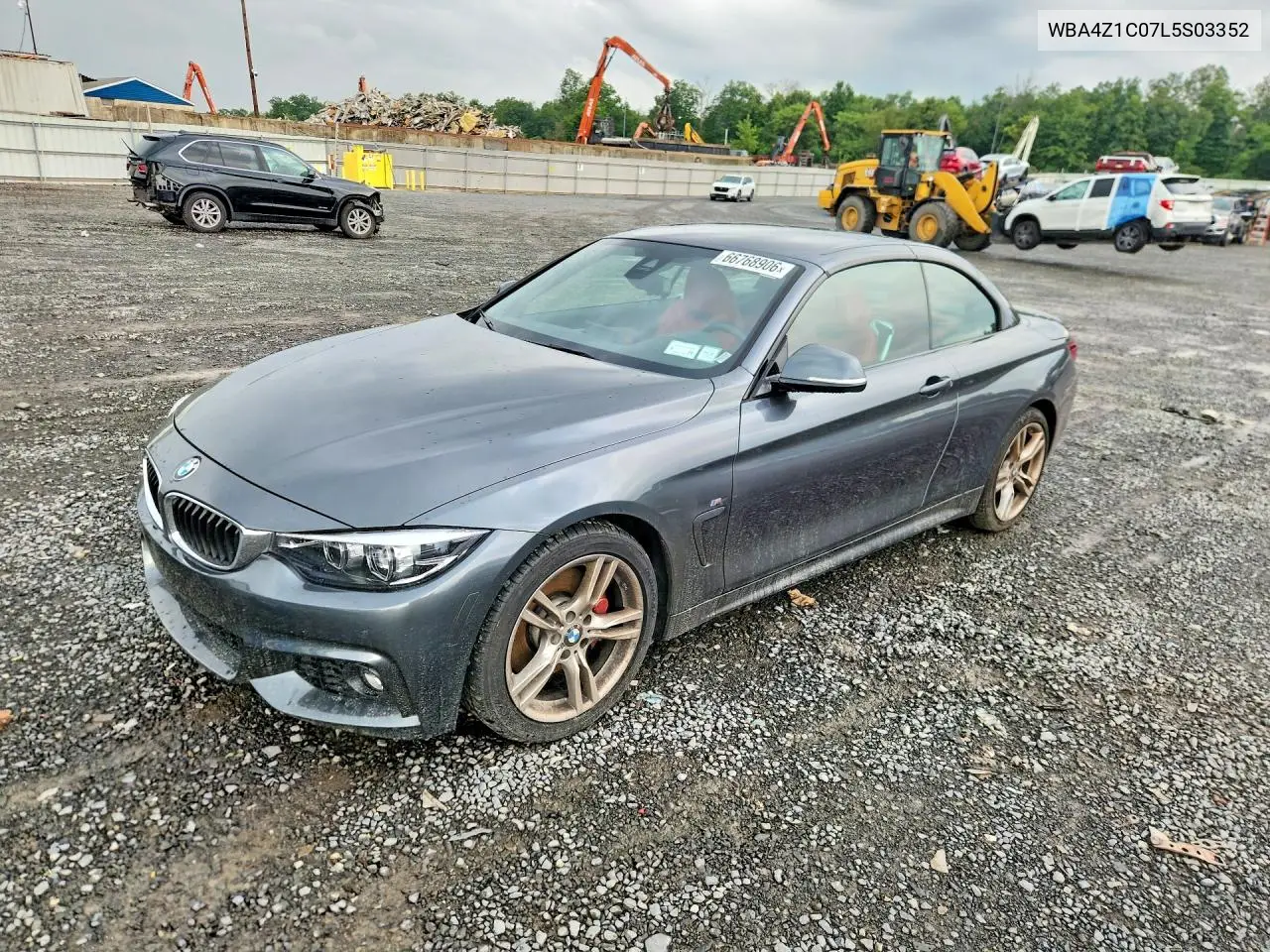 2020 BMW 4er