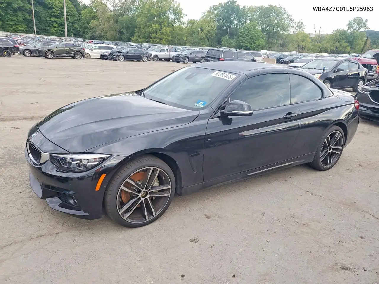 2020 BMW 4er