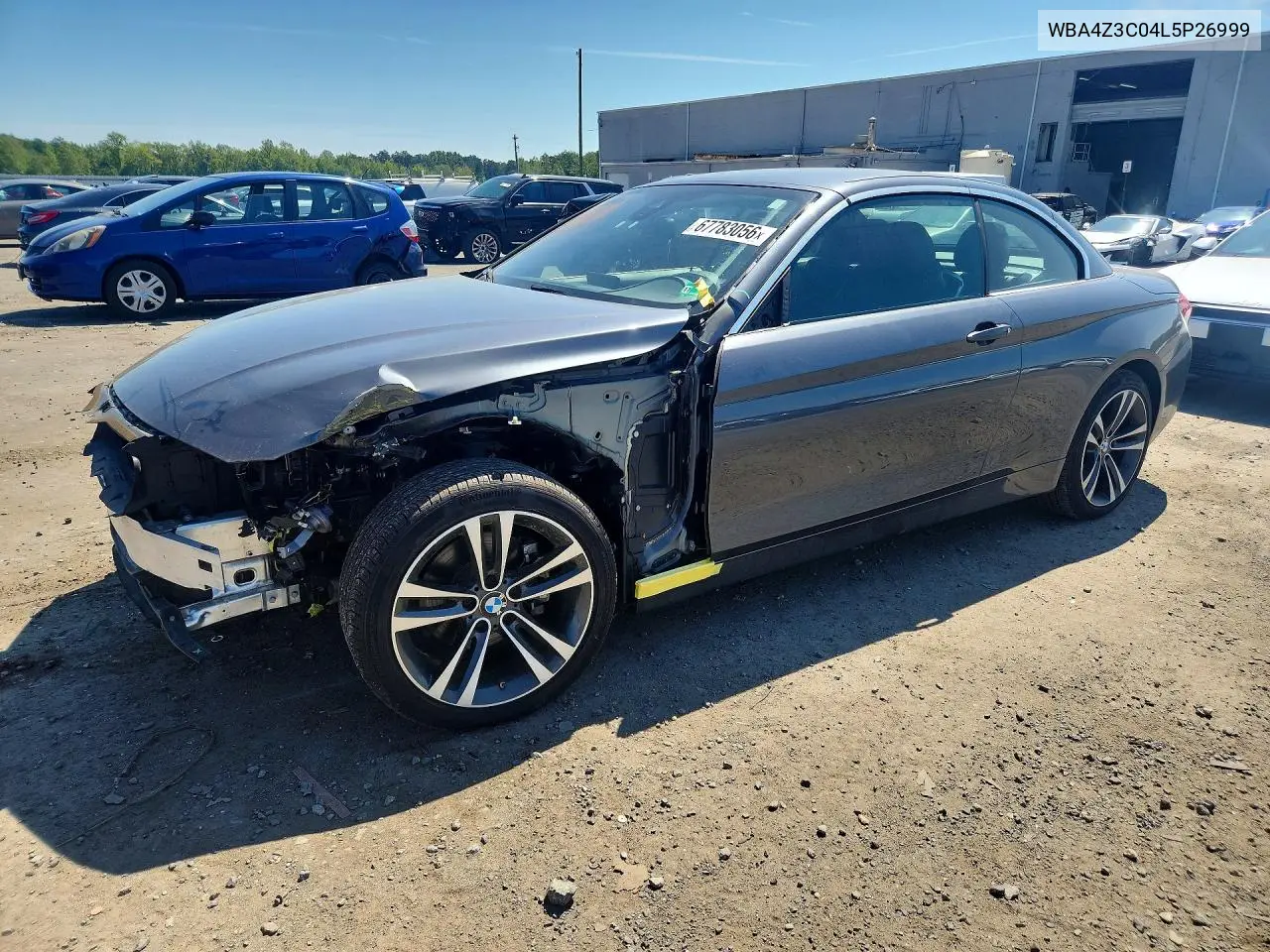2020 BMW 4er