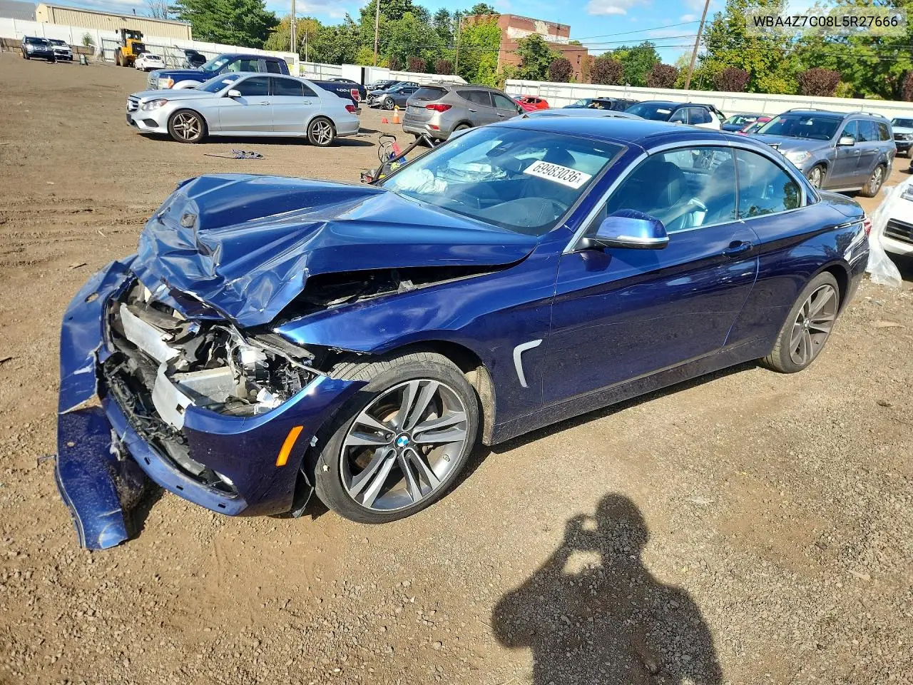2020 BMW 4er
