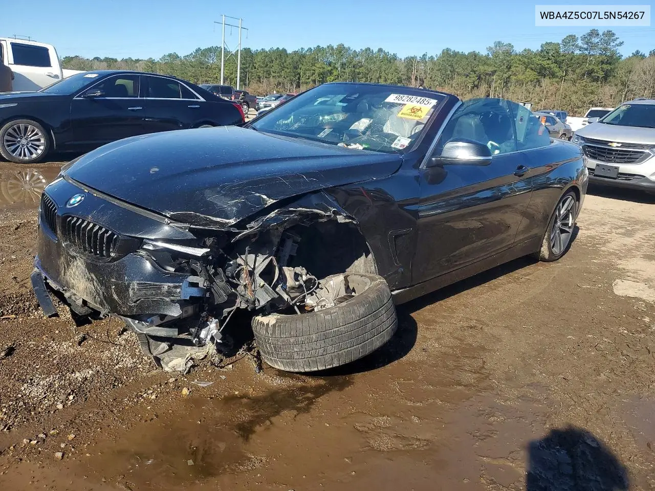 2020 BMW 4er