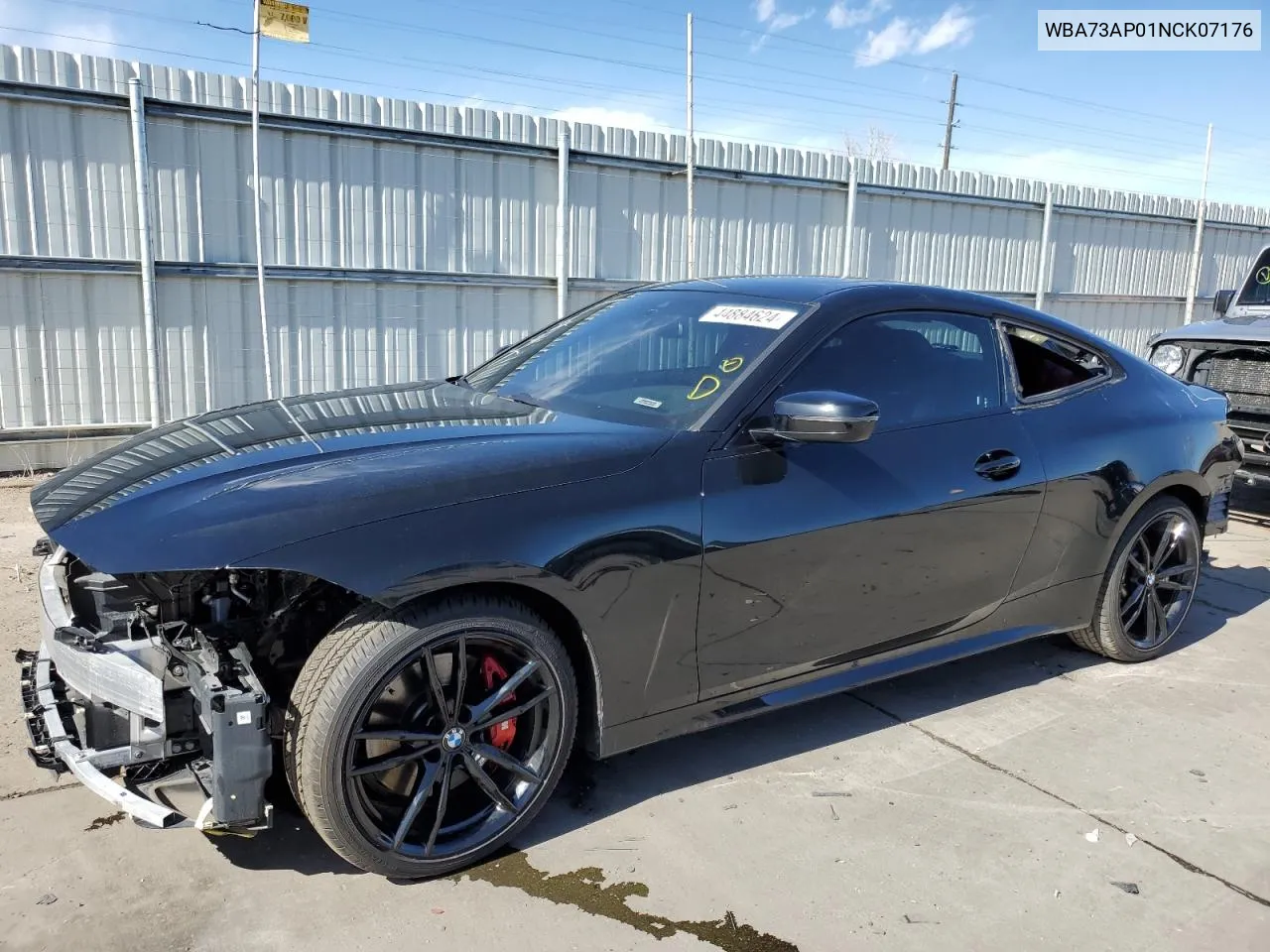 2022 BMW 4er