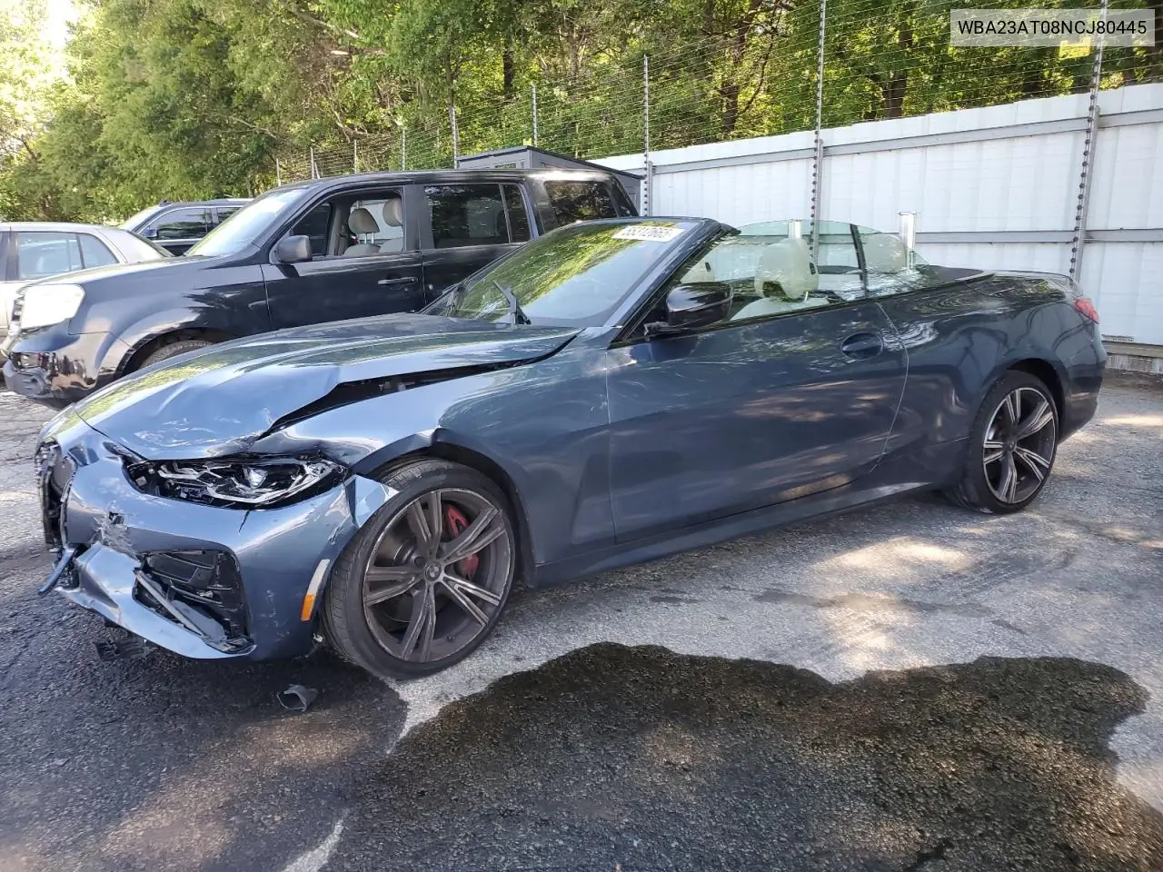 2022 BMW 4er