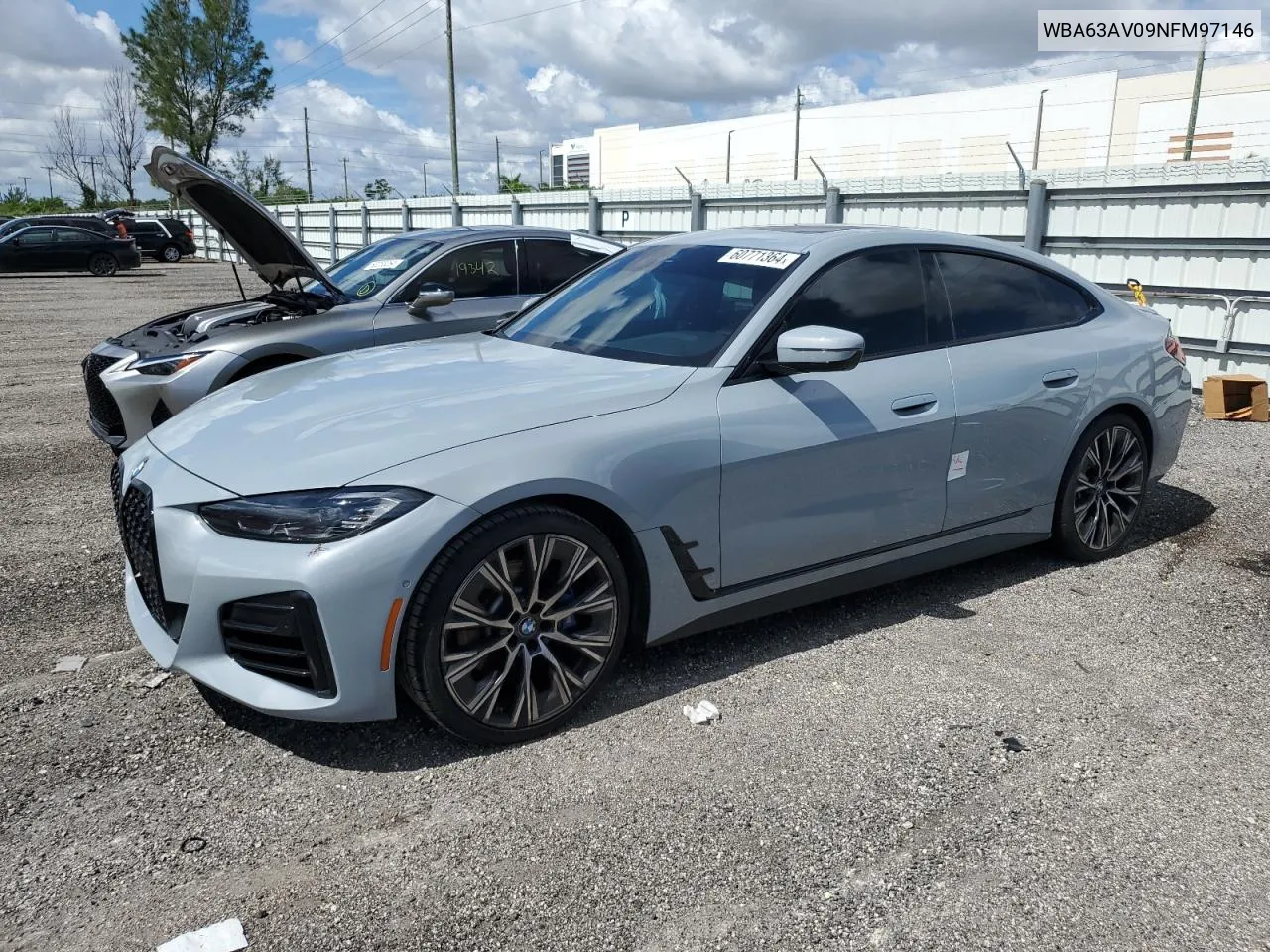 2022 BMW 4er
