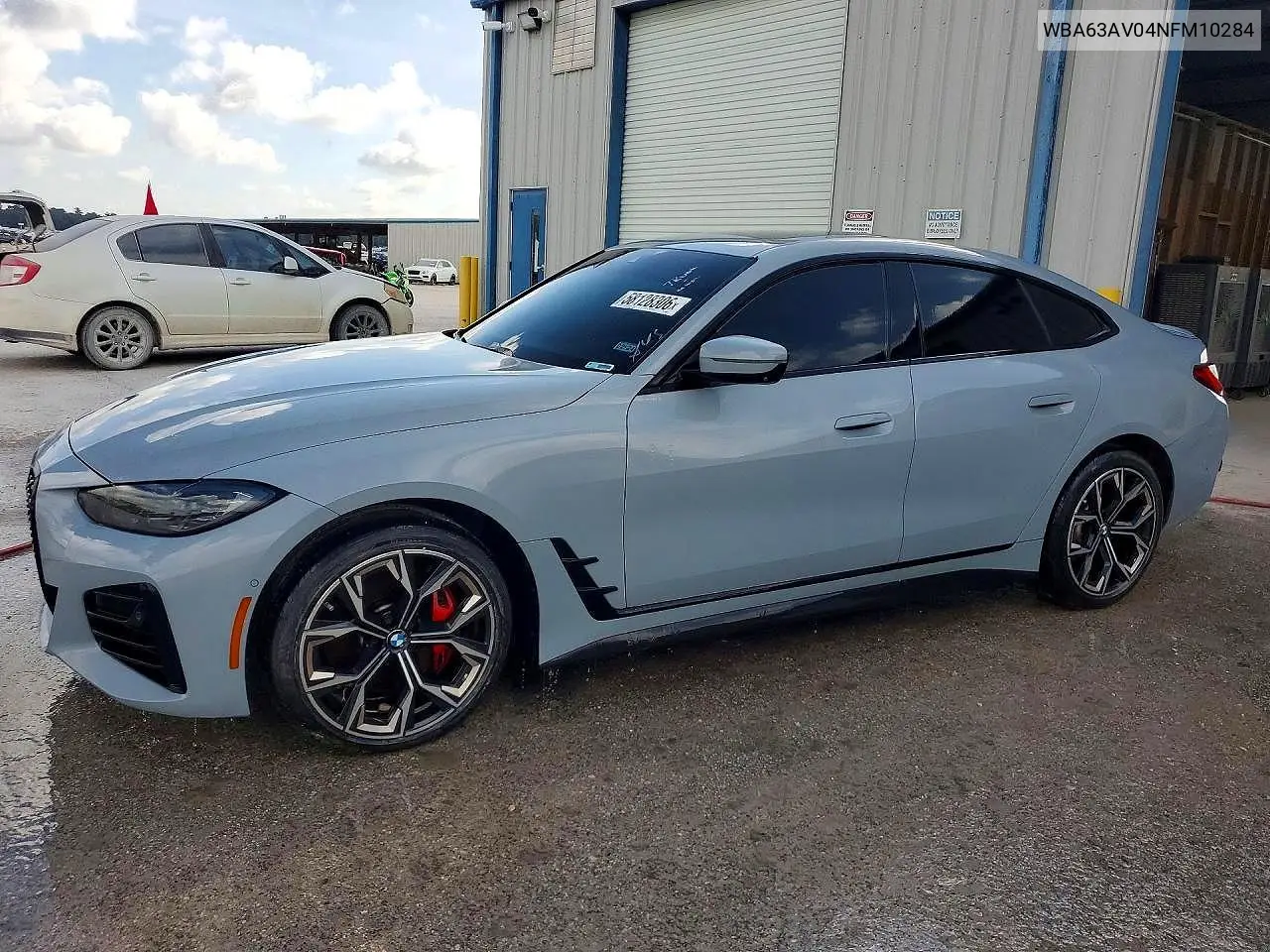 2022 BMW 4er