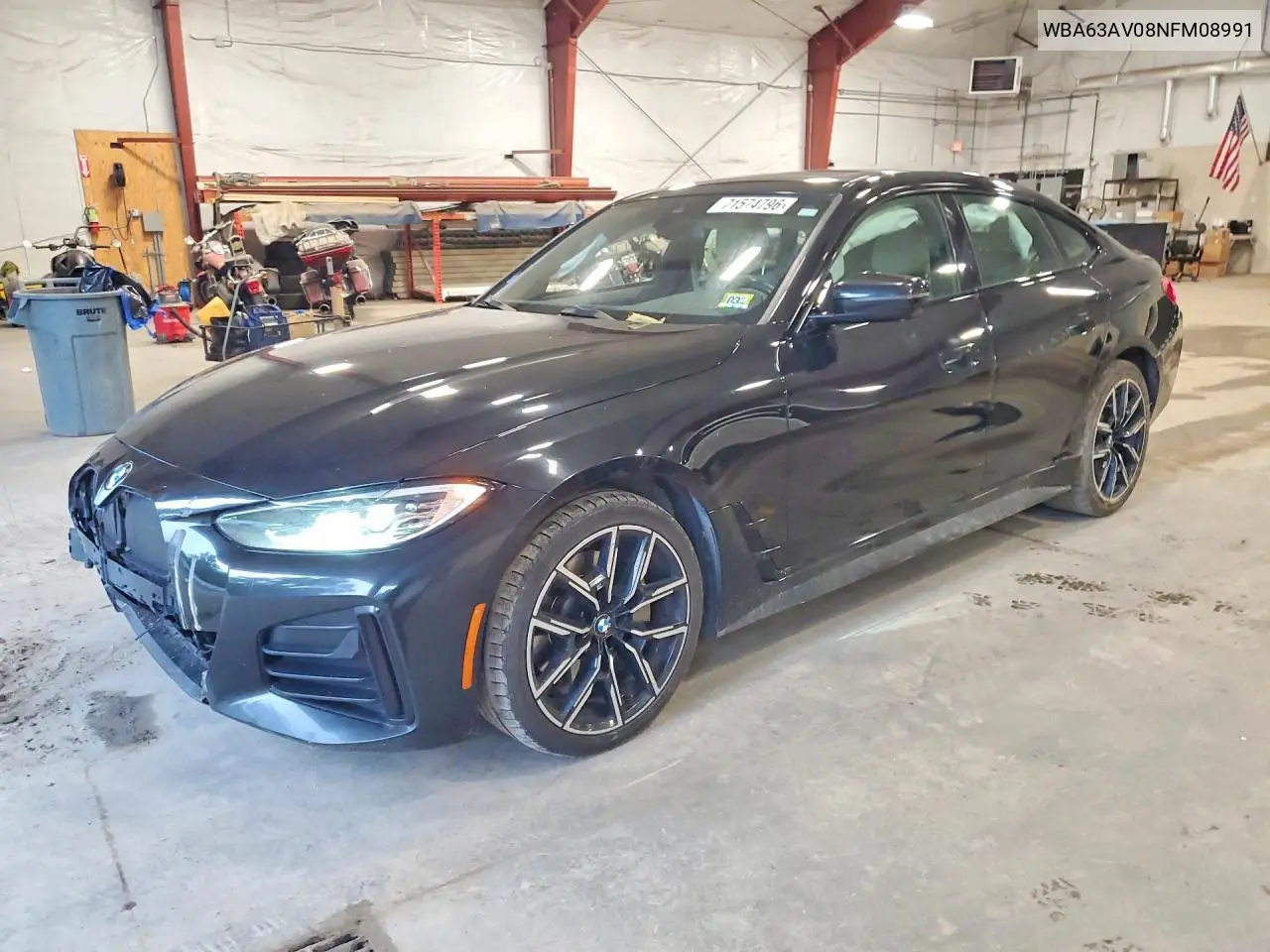 2022 BMW 4er