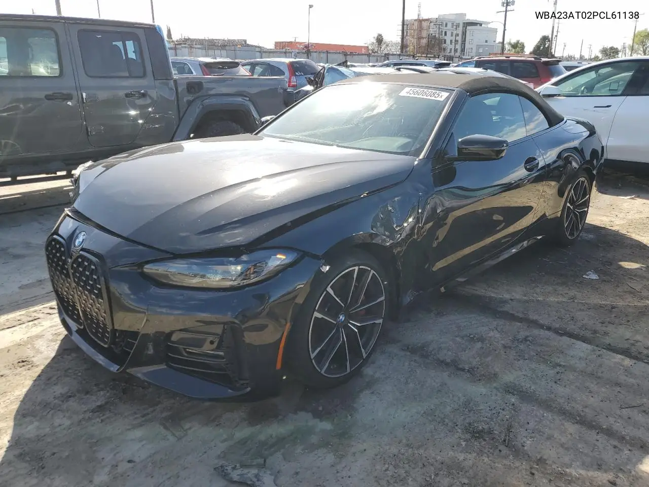 2023 BMW 4er