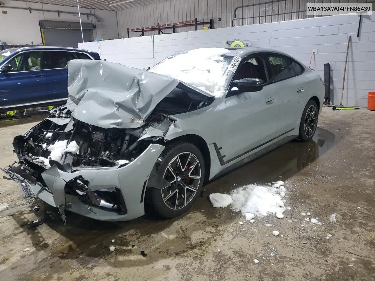 2023 BMW 4er