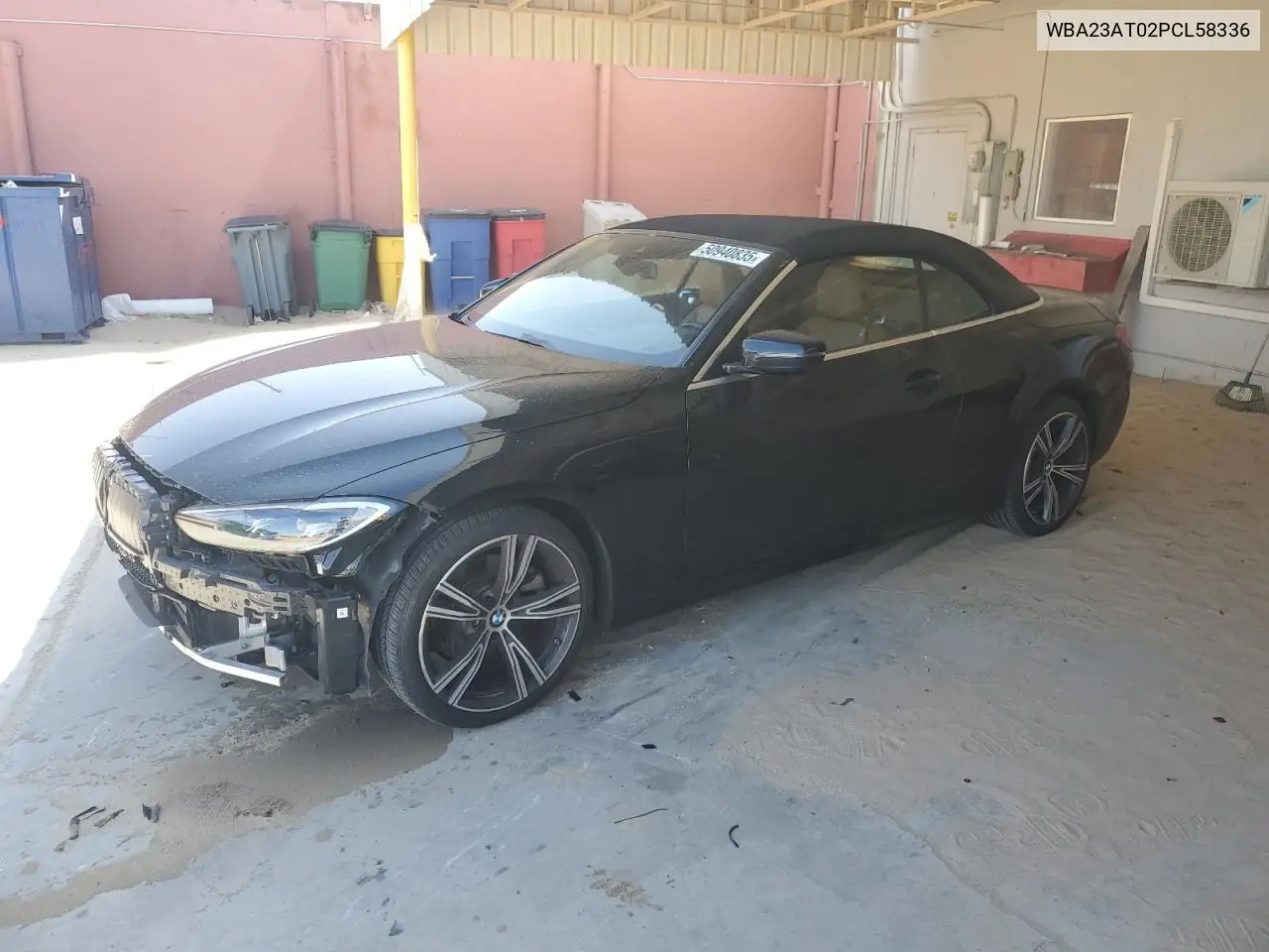 2023 BMW 4er