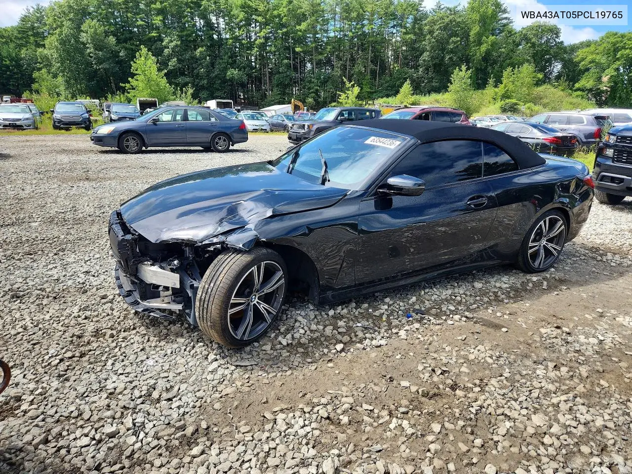 2023 BMW 4er