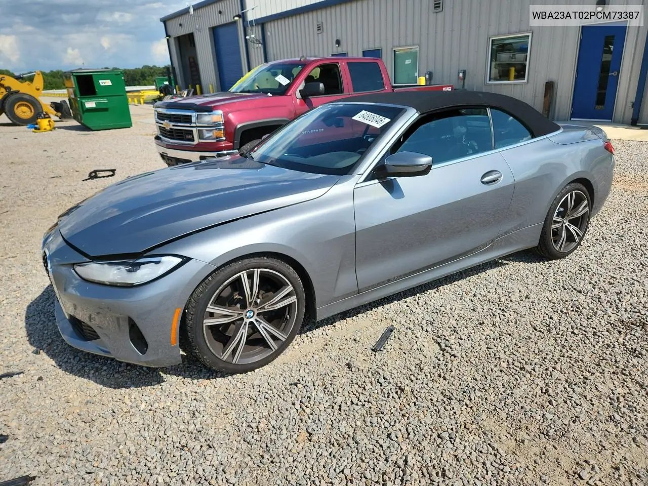 2023 BMW 4er