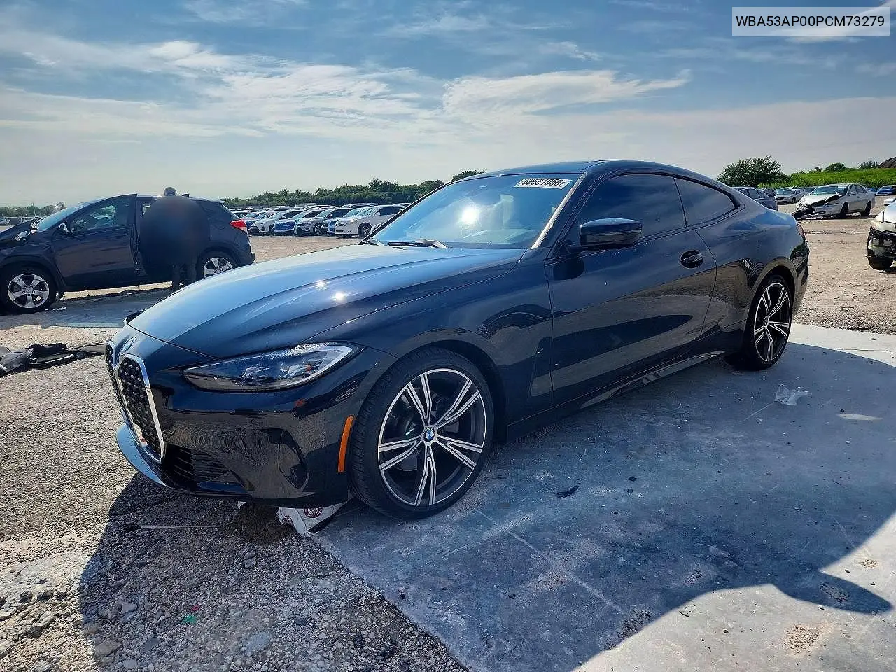 2023 BMW 4er