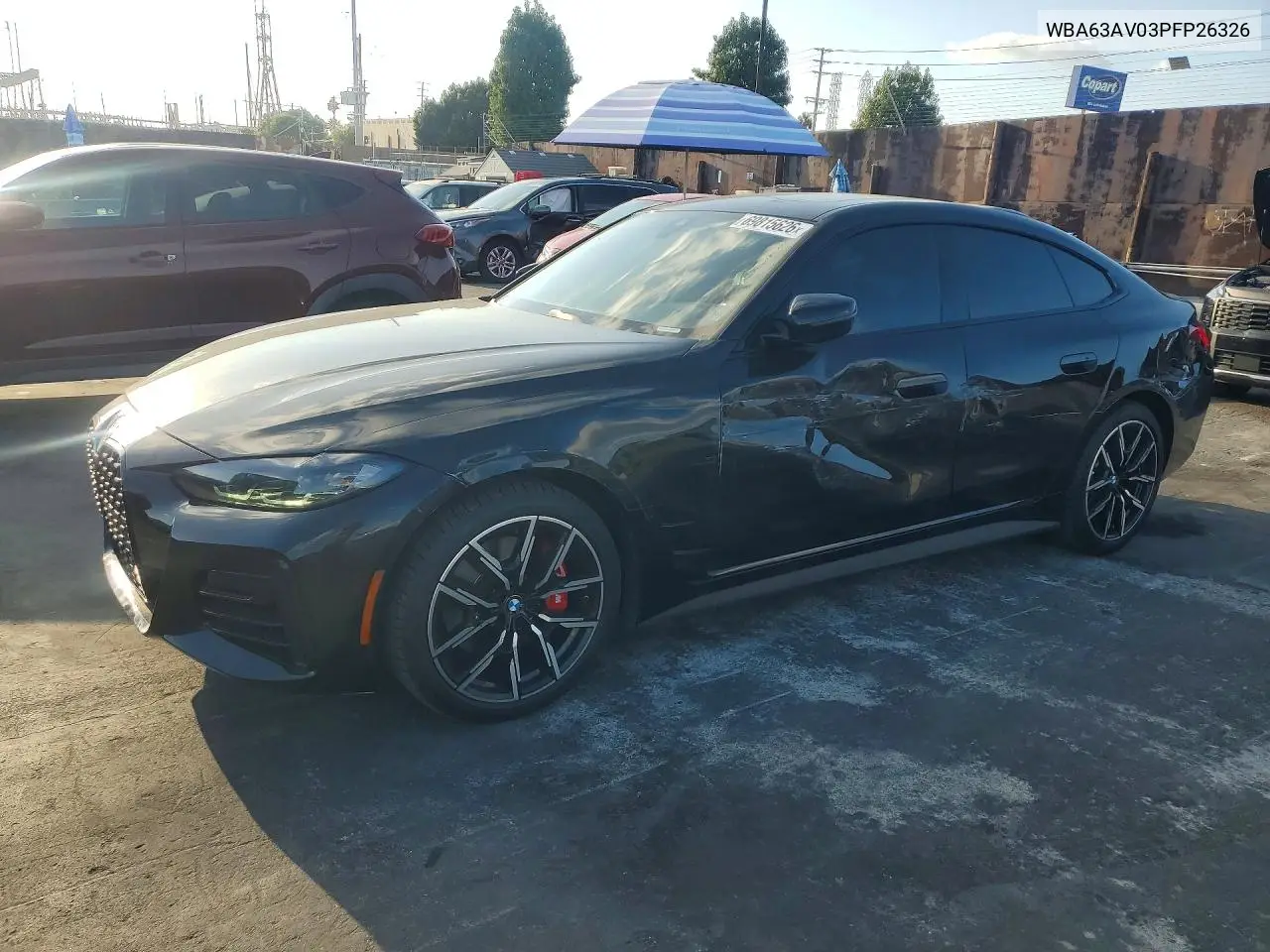 2023 BMW 4er