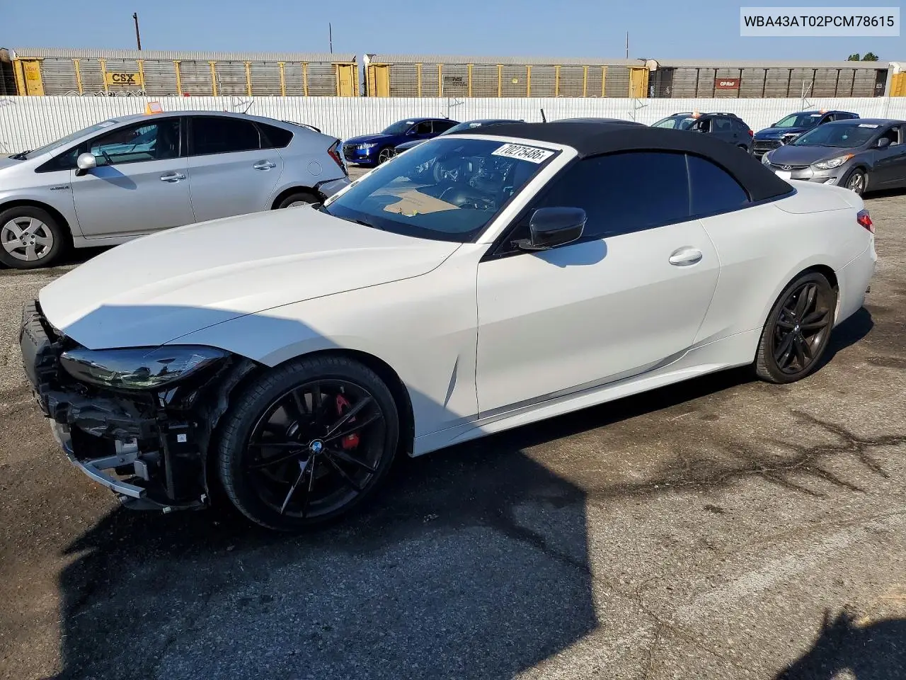 2023 BMW 4er