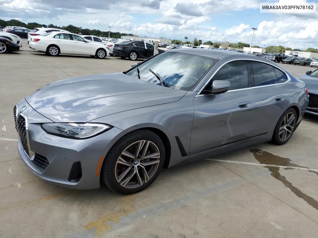 2023 BMW 4er