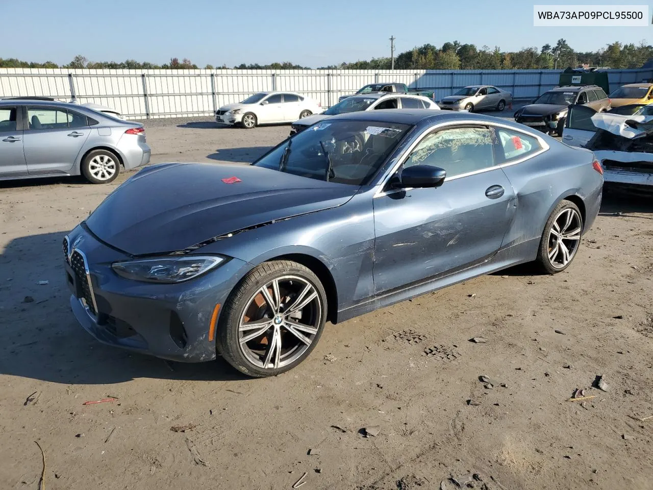 2023 BMW 4er