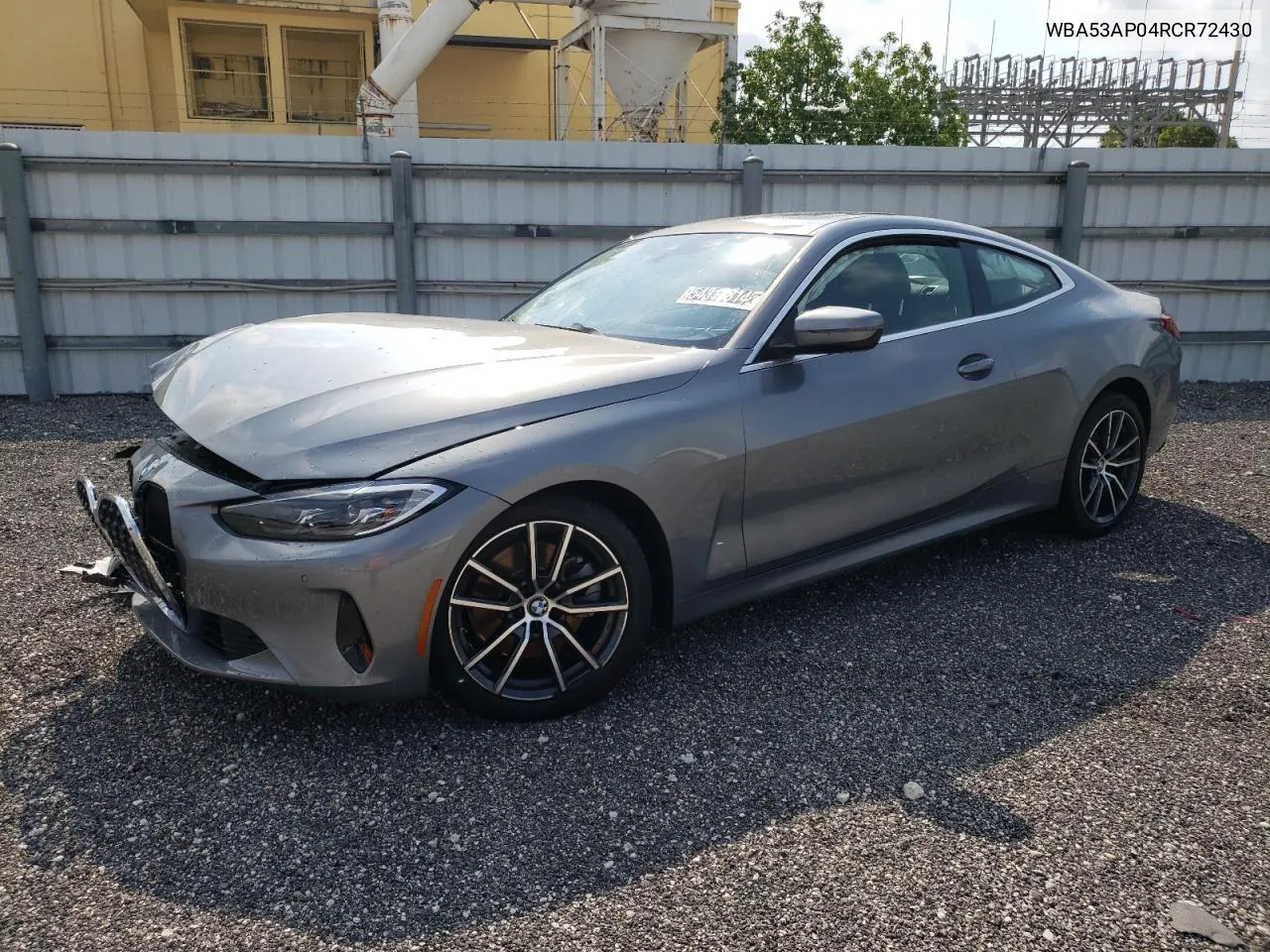 2024 BMW 4er