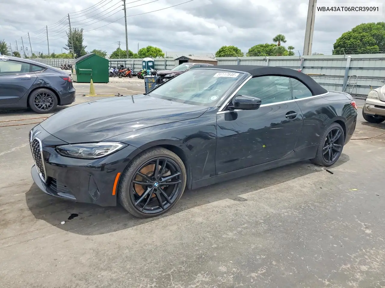 2024 BMW 4er