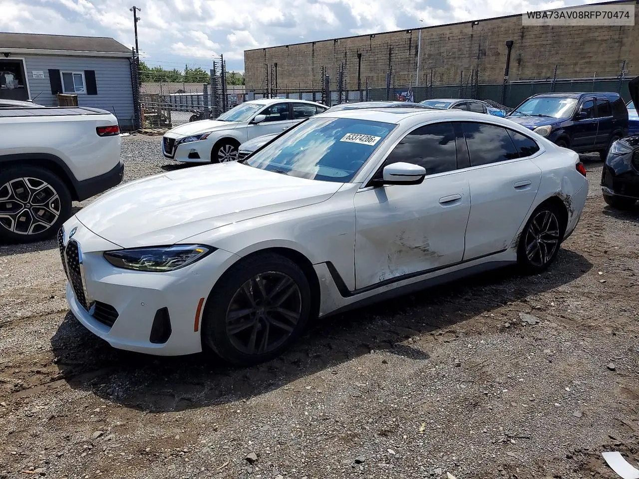 2024 BMW 4er