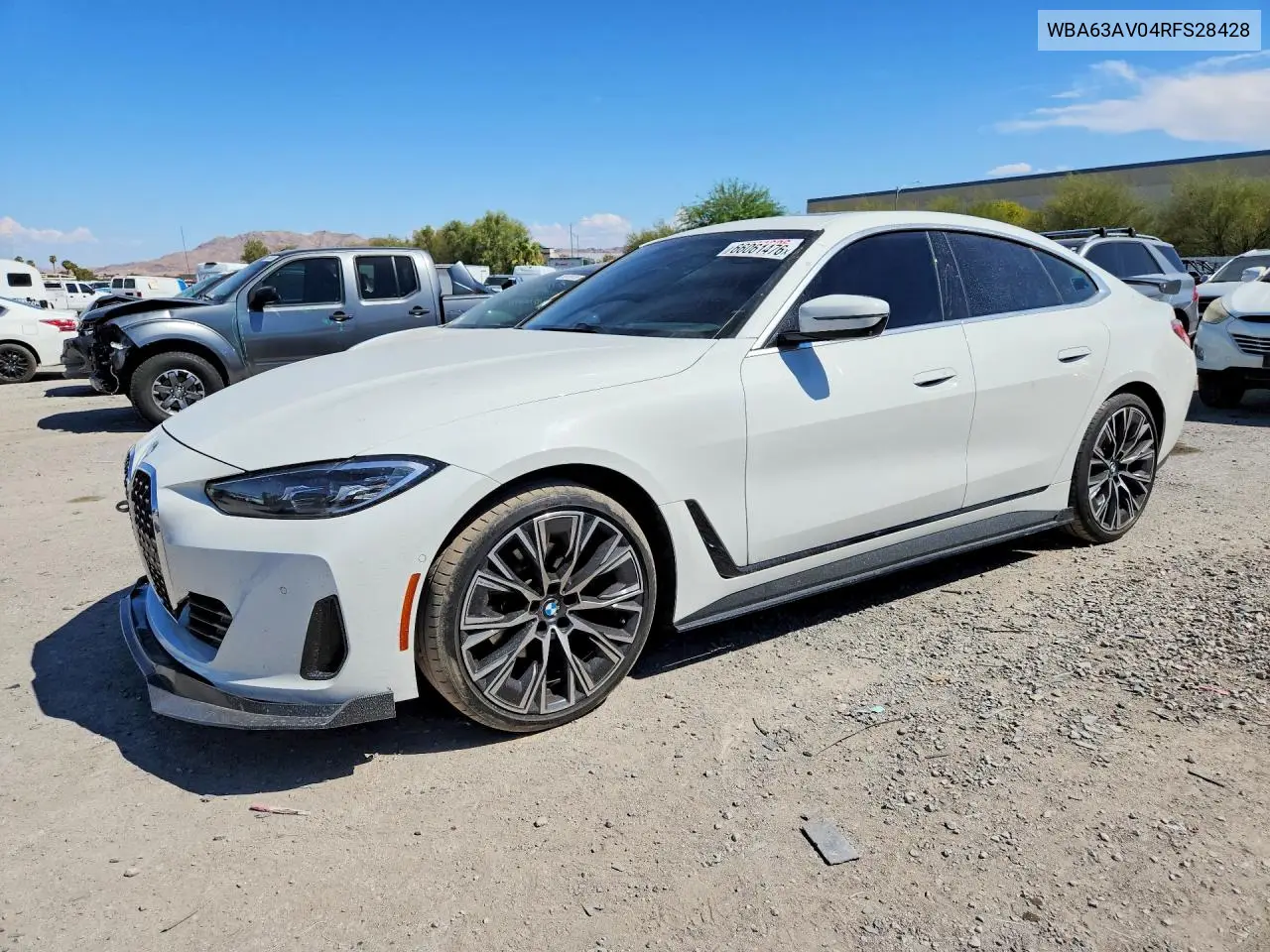2024 BMW 4er