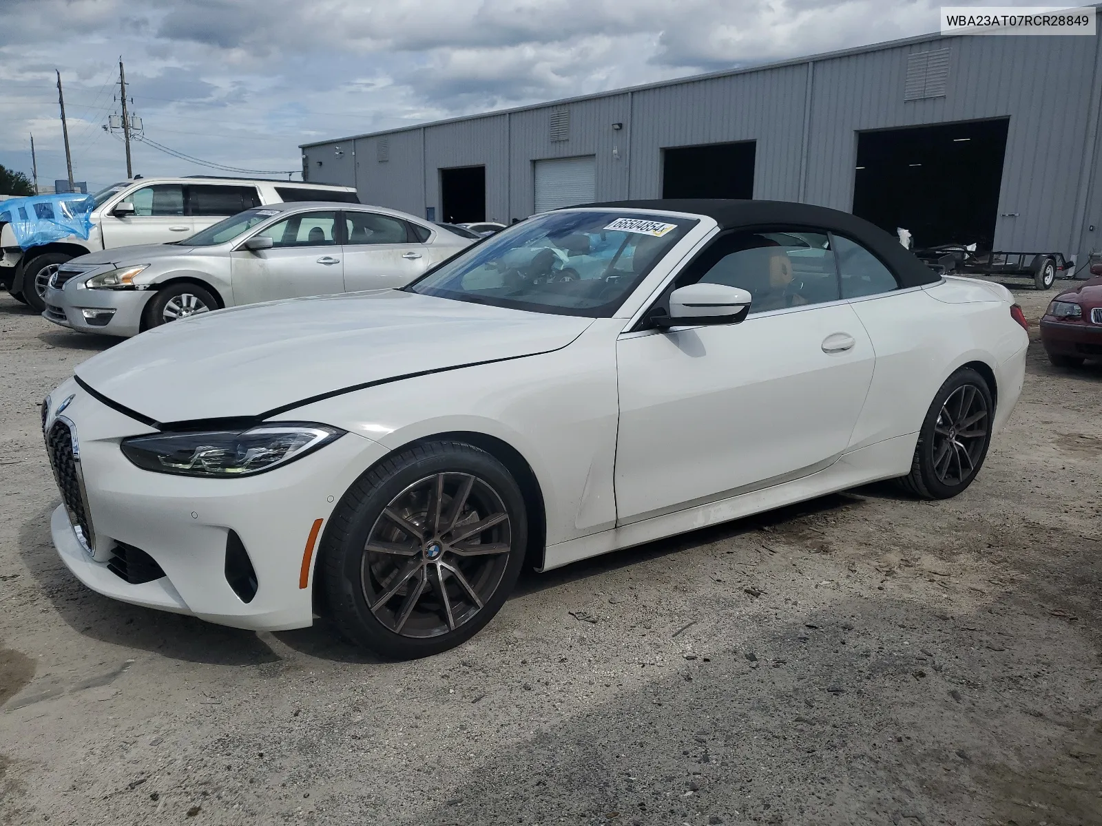2024 BMW 4er