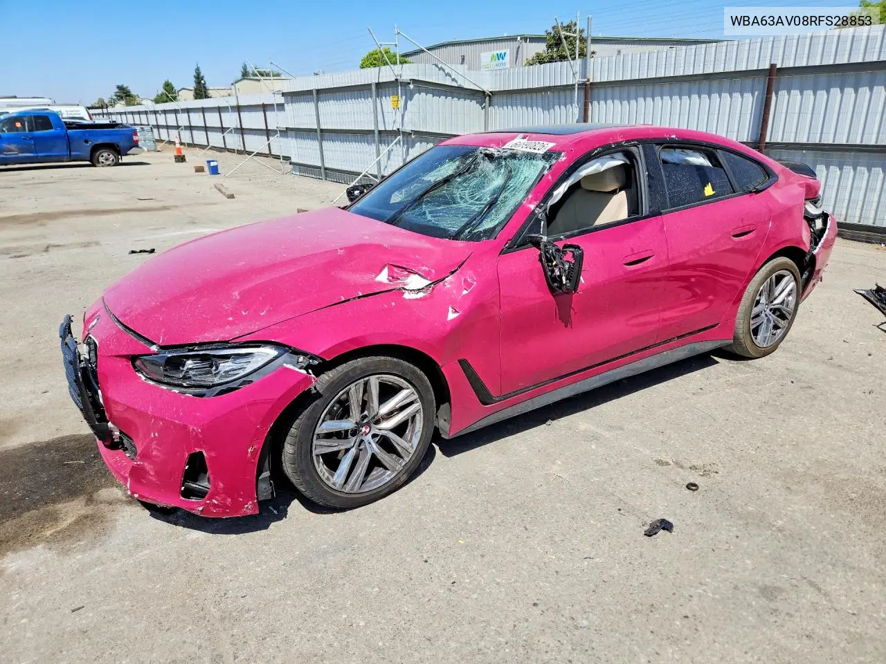 2024 BMW 4er